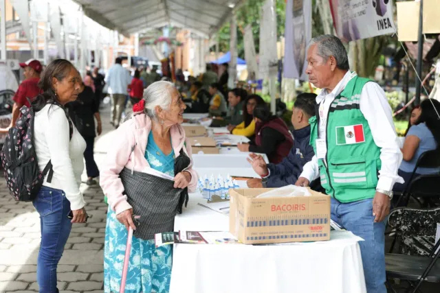 Acerca coordinación Interinstitucional Salud Gratuita, prevención y servicios a familias de Huauchinango