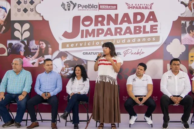 Puebla Capital Apoyos alimentarios Pepe Chedraui